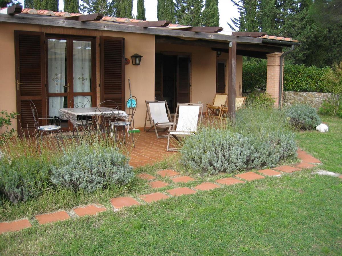 Coliberto Villa Massa Marittima Exteriör bild