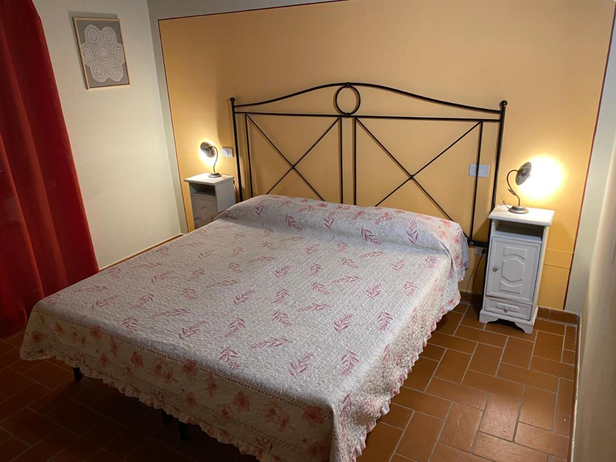 Coliberto Villa Massa Marittima Exteriör bild