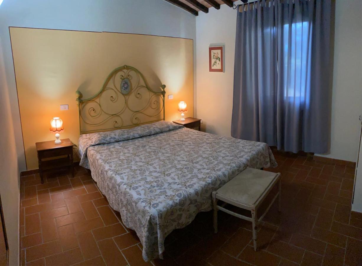 Coliberto Villa Massa Marittima Exteriör bild