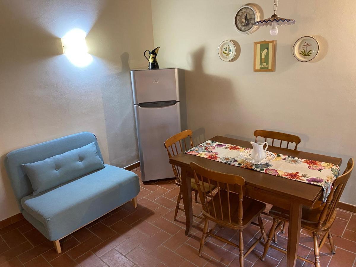 Coliberto Villa Massa Marittima Exteriör bild