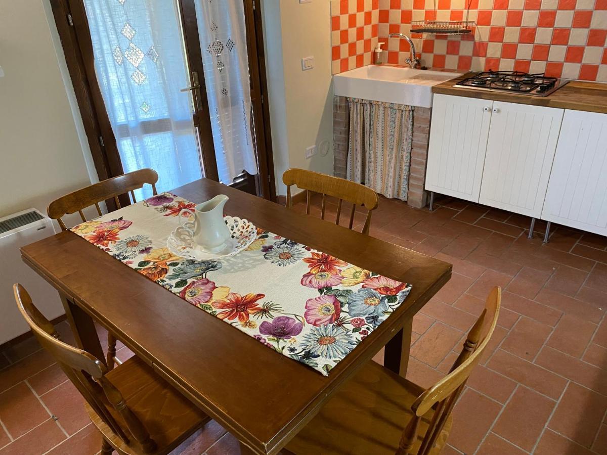 Coliberto Villa Massa Marittima Exteriör bild