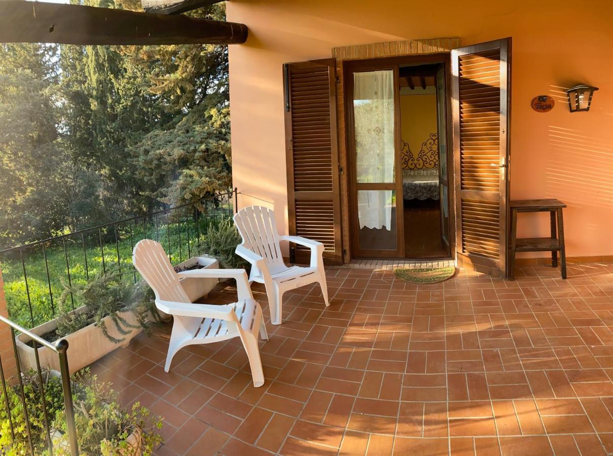 Coliberto Villa Massa Marittima Exteriör bild