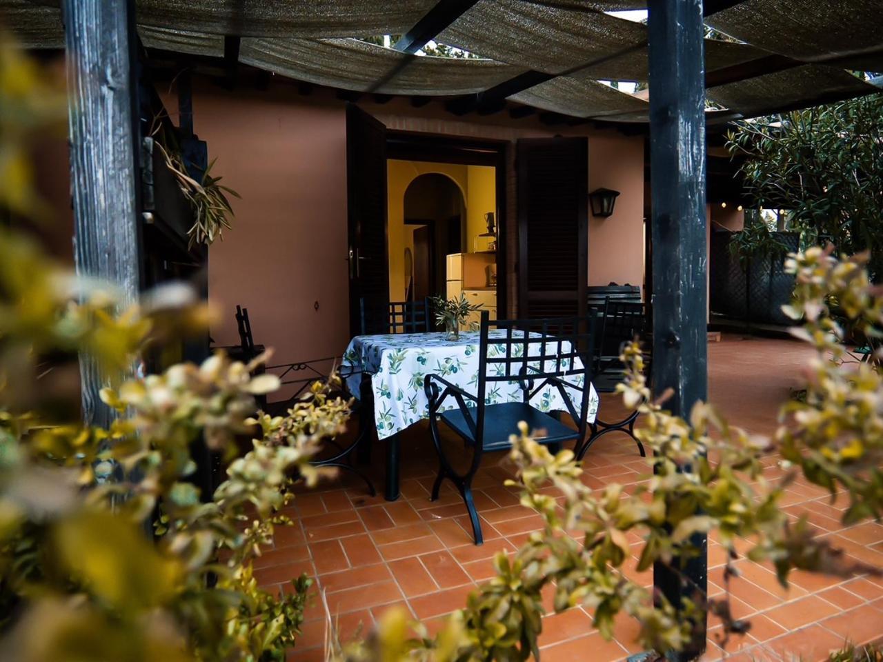 Coliberto Villa Massa Marittima Exteriör bild