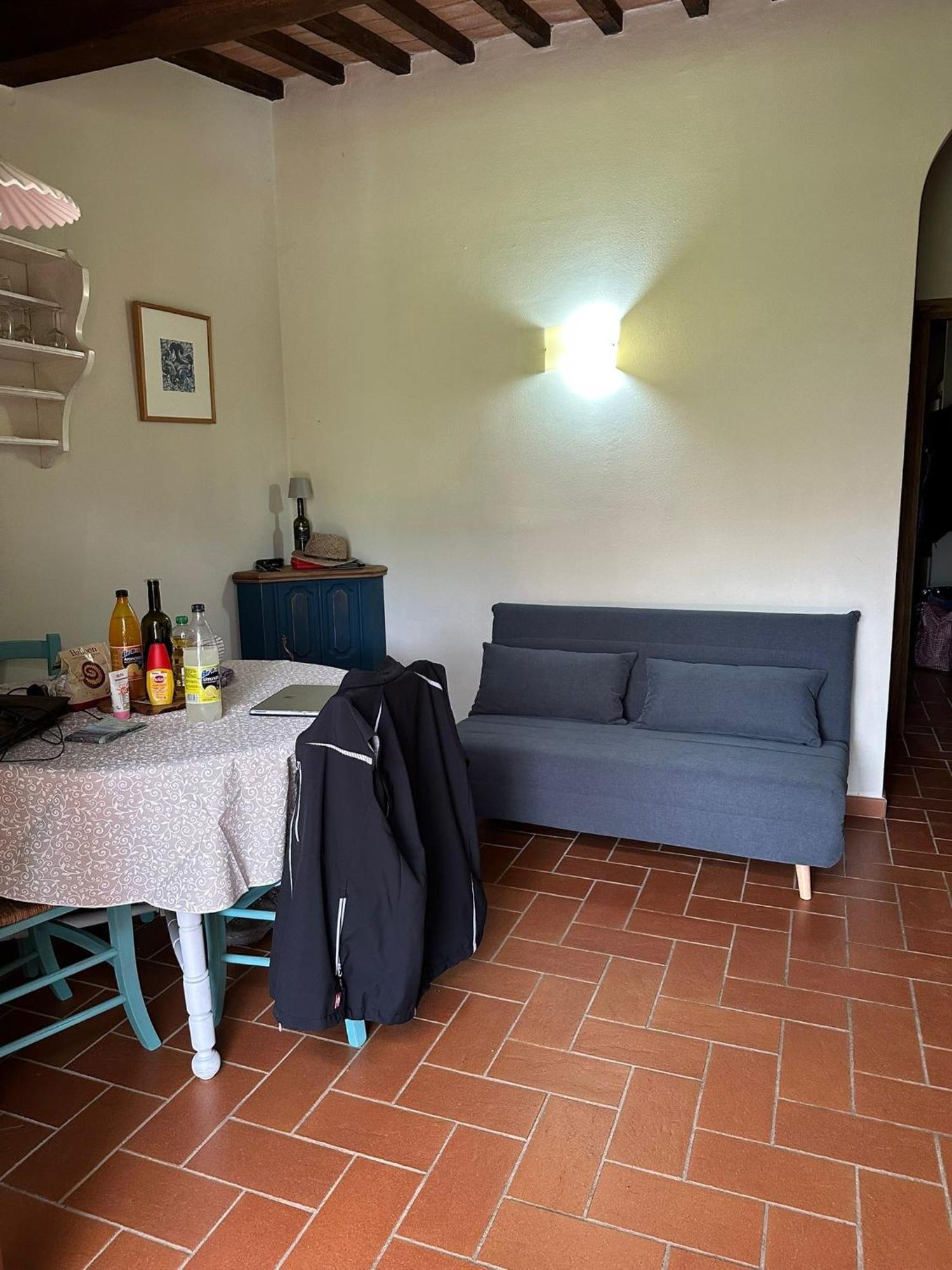 Coliberto Villa Massa Marittima Exteriör bild