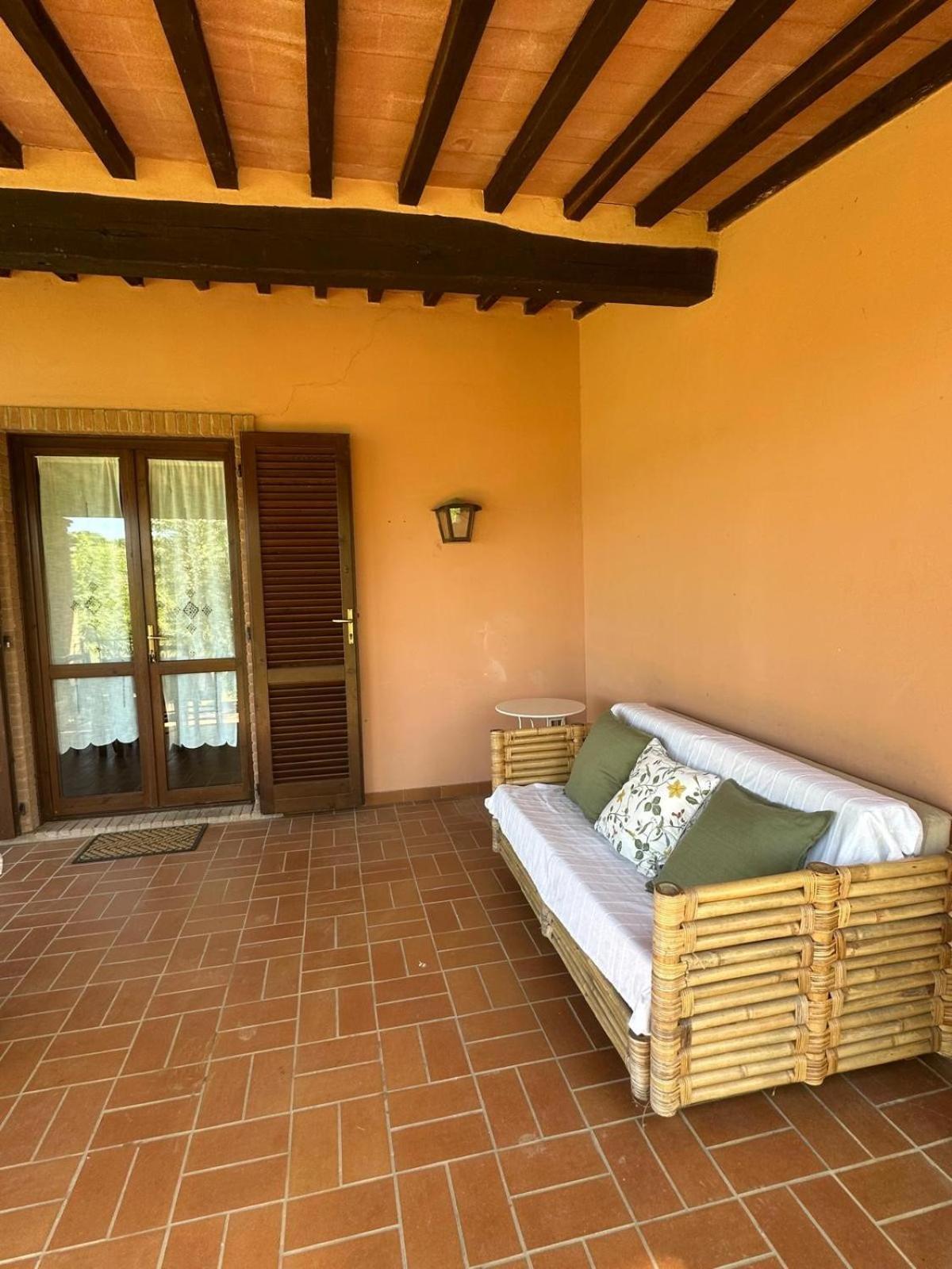 Coliberto Villa Massa Marittima Exteriör bild