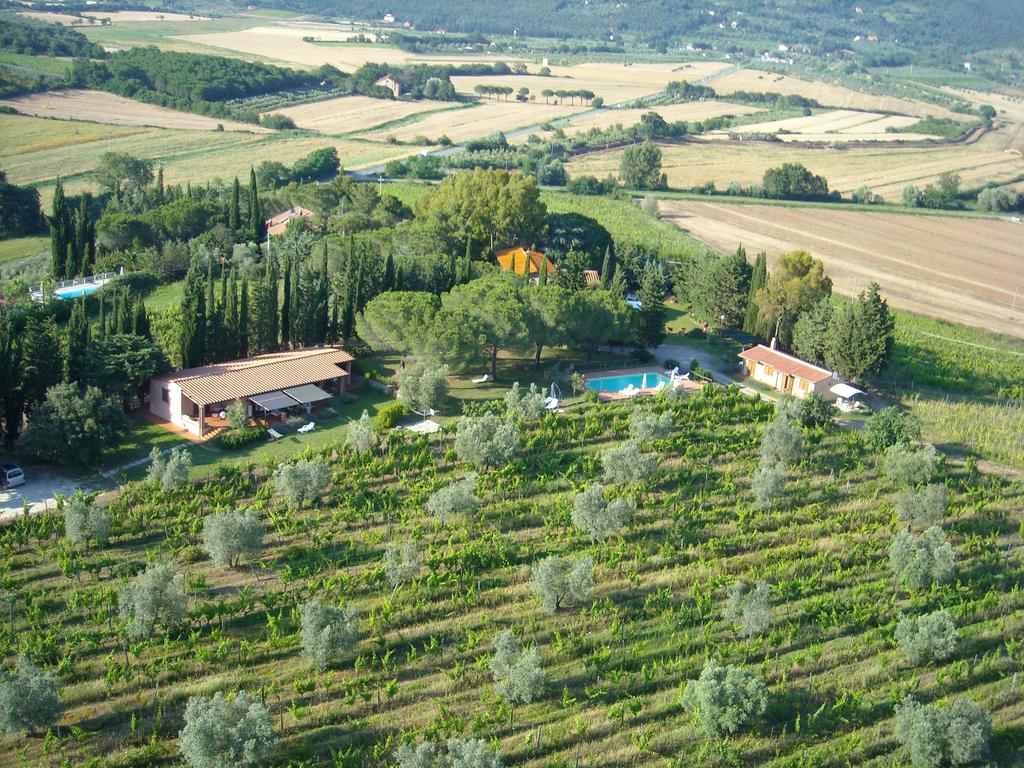 Coliberto Villa Massa Marittima Exteriör bild