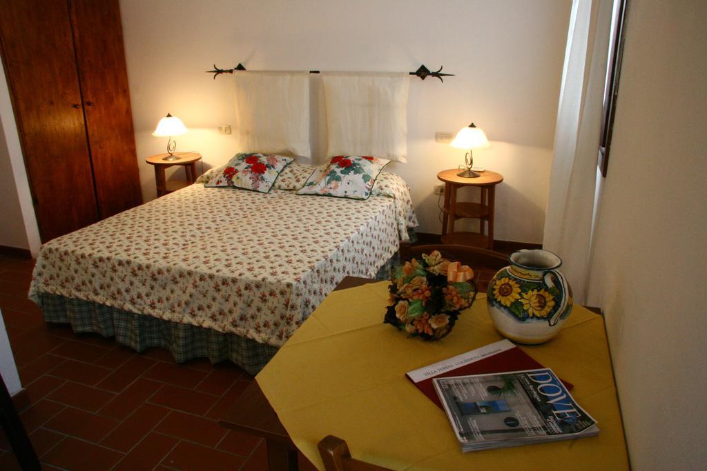 Coliberto Villa Massa Marittima Exteriör bild