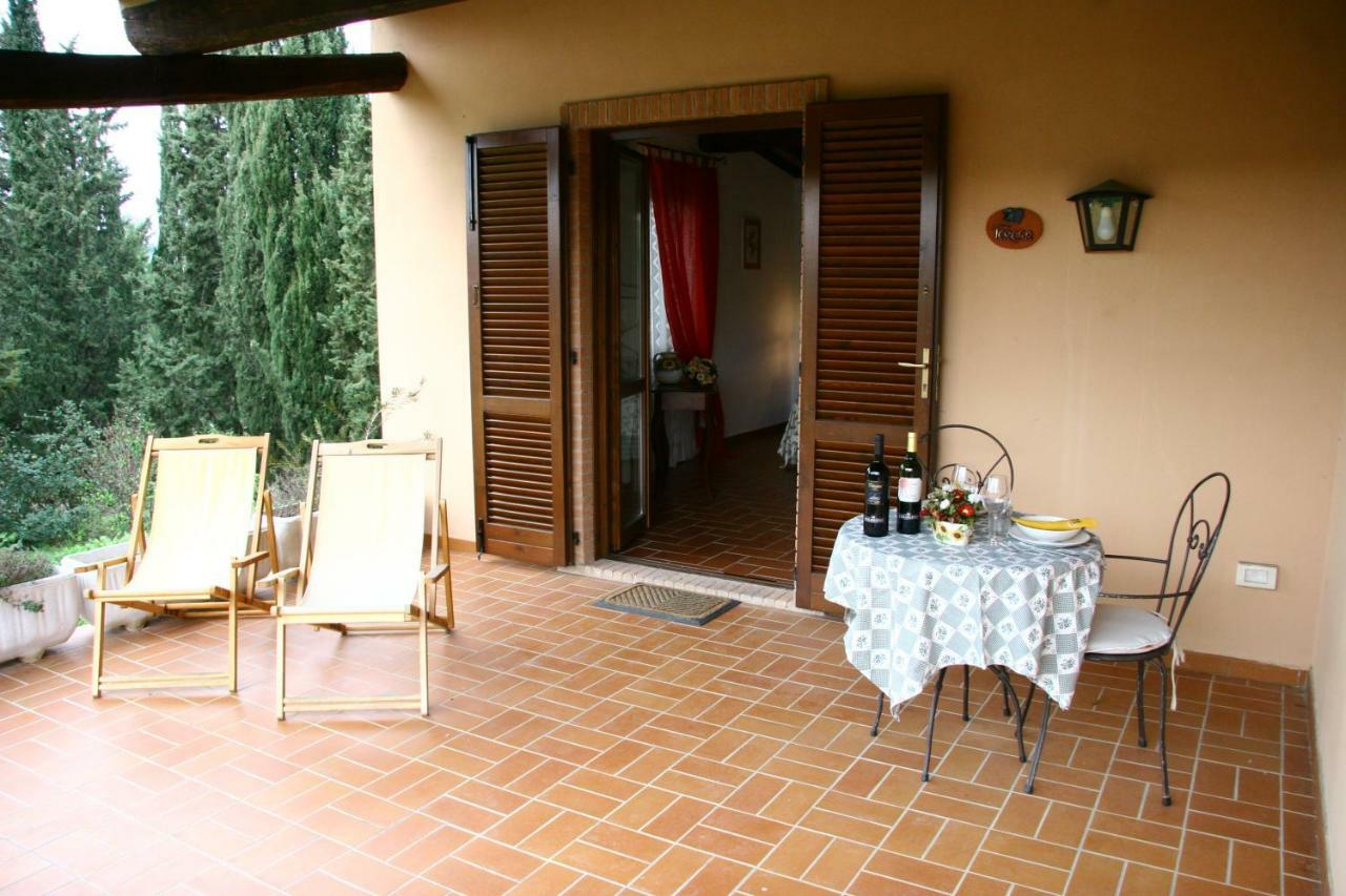 Coliberto Villa Massa Marittima Exteriör bild