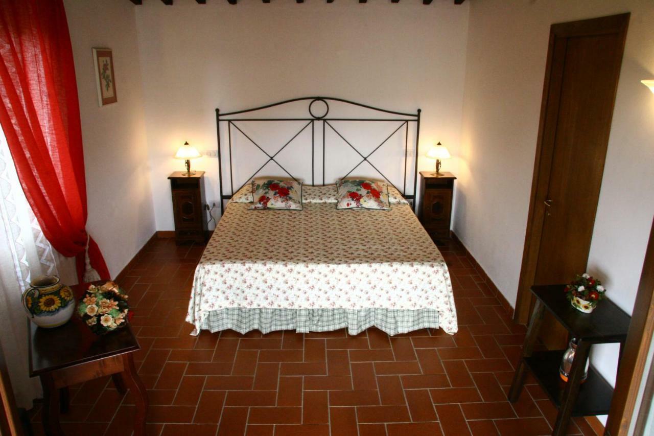 Coliberto Villa Massa Marittima Exteriör bild